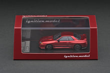 IG2392 TOP SECRET GT-R (VR32) Red Metallic