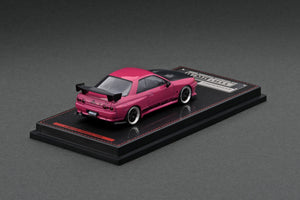 IG2393 TOP SECRET GT-R (VR32)  Pink
