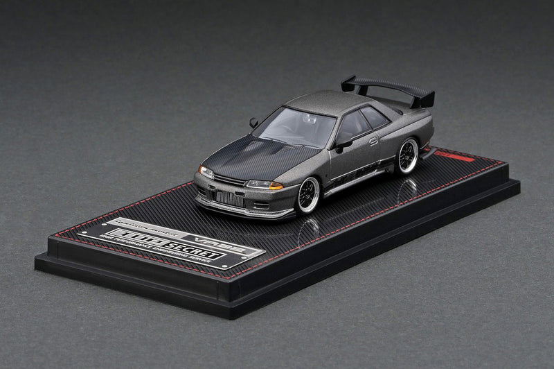 IG3229 TOP SECRET JAPAN R C210 直筆サイン入り