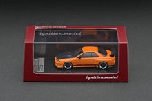 IG2397 TOP SECRET GT-R (VR32)  Yellow Orange Metallic