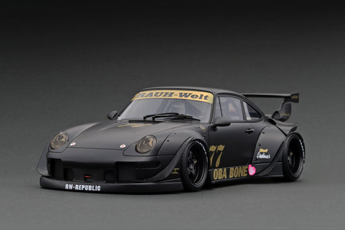 IG2413 RWB 993 Matte Black