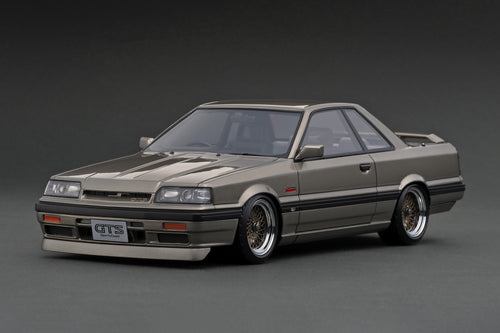 IG2415 Nissan Skyline GTS AUTECH Ver (R31改) Brown Metallic