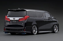 IG2430 Toyota Alphard (H30W) Executive Lounge S Black