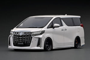 IG2431 Toyota Alphard (H30W) Executive Lounge S Pearl Whilte