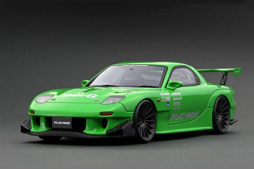 IG2230 MAZDA RX-7 (FD3S) RE Amemiya  Green