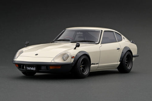 IG2456 Nissan Fairlady 240ZG (HS30) White