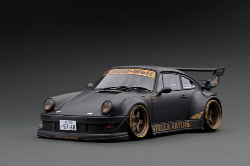 IG2465 RWB 964 Matte Black