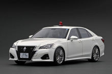 IG2195 Toyota Crown (GRS214) 大阪府警察高速道路交通警察隊 Osaka Police Express way patrol