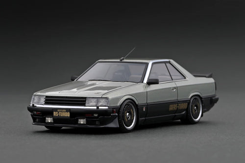 IG2326  Nissan Skyline 2000 RS-Turbo (R30)  Silver/Black