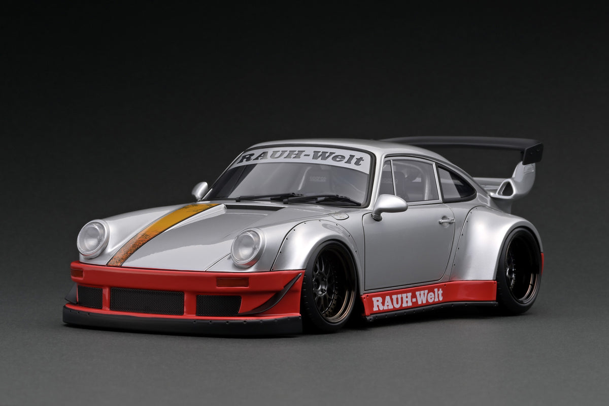 Model Model Rwb 930 IG2480 RWB 930 Silver/Red – ignition model