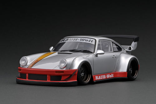 IG2480 RWB 930 Silver/Red