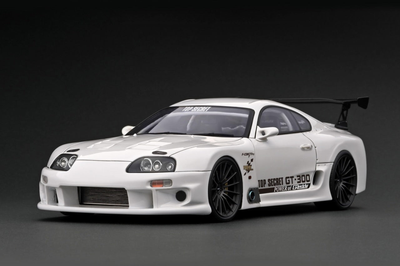 Купить Игрушечную Машину Toyota Supra Mk4