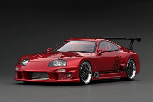 IG2487 TOP SECRET GT300 Supra (JZA80)  Red Metallic