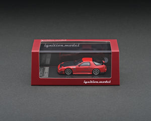 IG2495  Mazda RX-7 (FC3S) RE Amemiya  Red Metallic