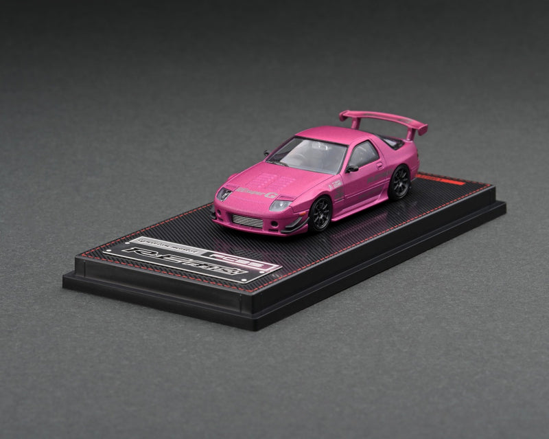 IG2499 Mazda RX-7 (FC3S) RE Amemiya Matte Purple Metallic