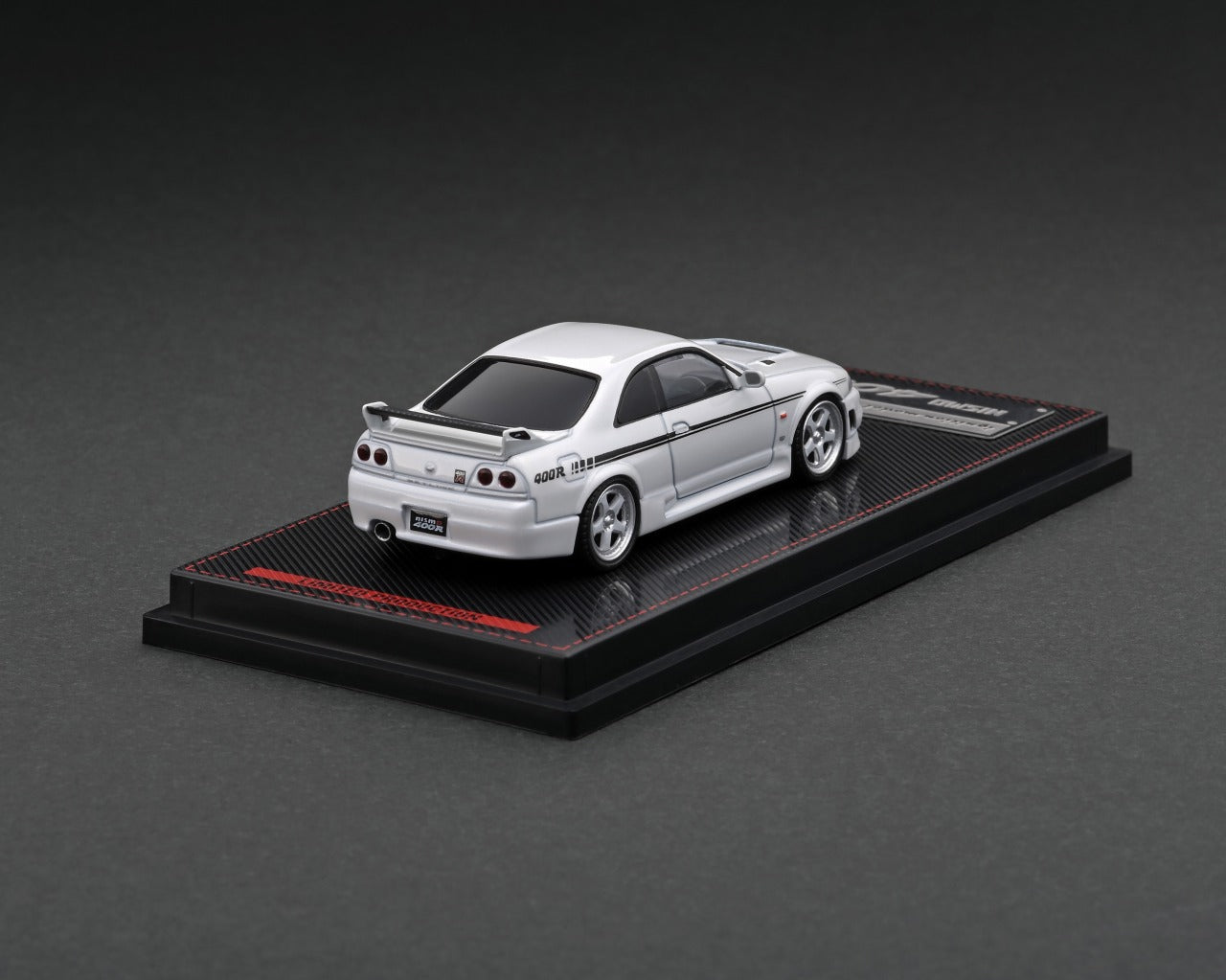 1:64 IGNITION NISSAN Skyline GT-R GTR NISMO 400R R33 +Mr.Matsuda Figurine IG2501 EUR 84,79 1:64 IGNITION NISSAN Skyline GT-R GTR NISMO 400R R33 +Mr.Matsuda Figurine IG2501 EUR 84,79
