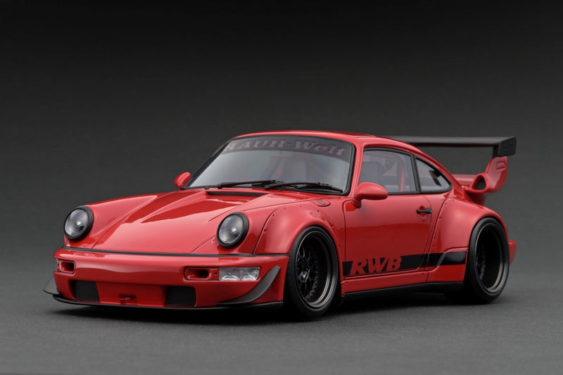IG2515 RWB 964 Red – ignition model