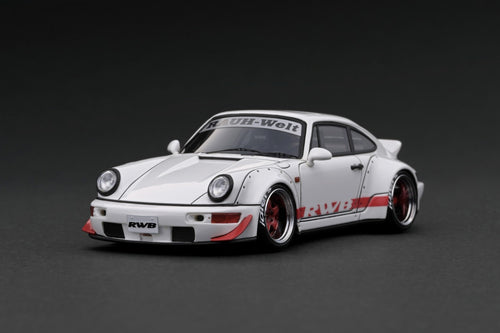 IG2520 RWB 964  White