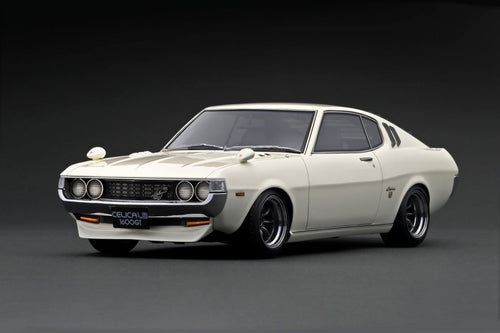 IG2599 Toyota Celica 1600GT LB (TA27)  White