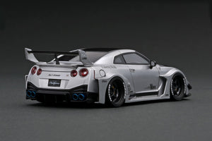 IG2545 LB-Silhouette WORKS GT Nissan 35GT-RR  Silver