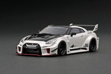 IG2547 LB-Silhouette WORKS GT Nissan 35GT-RR  White