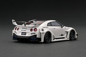 IG2547 LB-Silhouette WORKS GT Nissan 35GT-RR  White