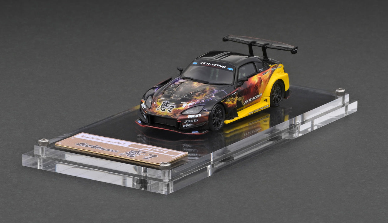 Amazon.co.jp: イグニッションモデル IG2013 1/18 J'S