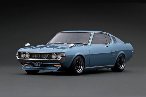 IG2602 Toyota Celica 1600GT LB (TA27)  Blue Metallic