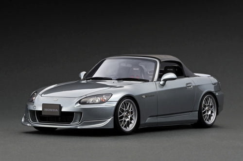 IG2584 Honda S2000 (AP2)  Dark Silver