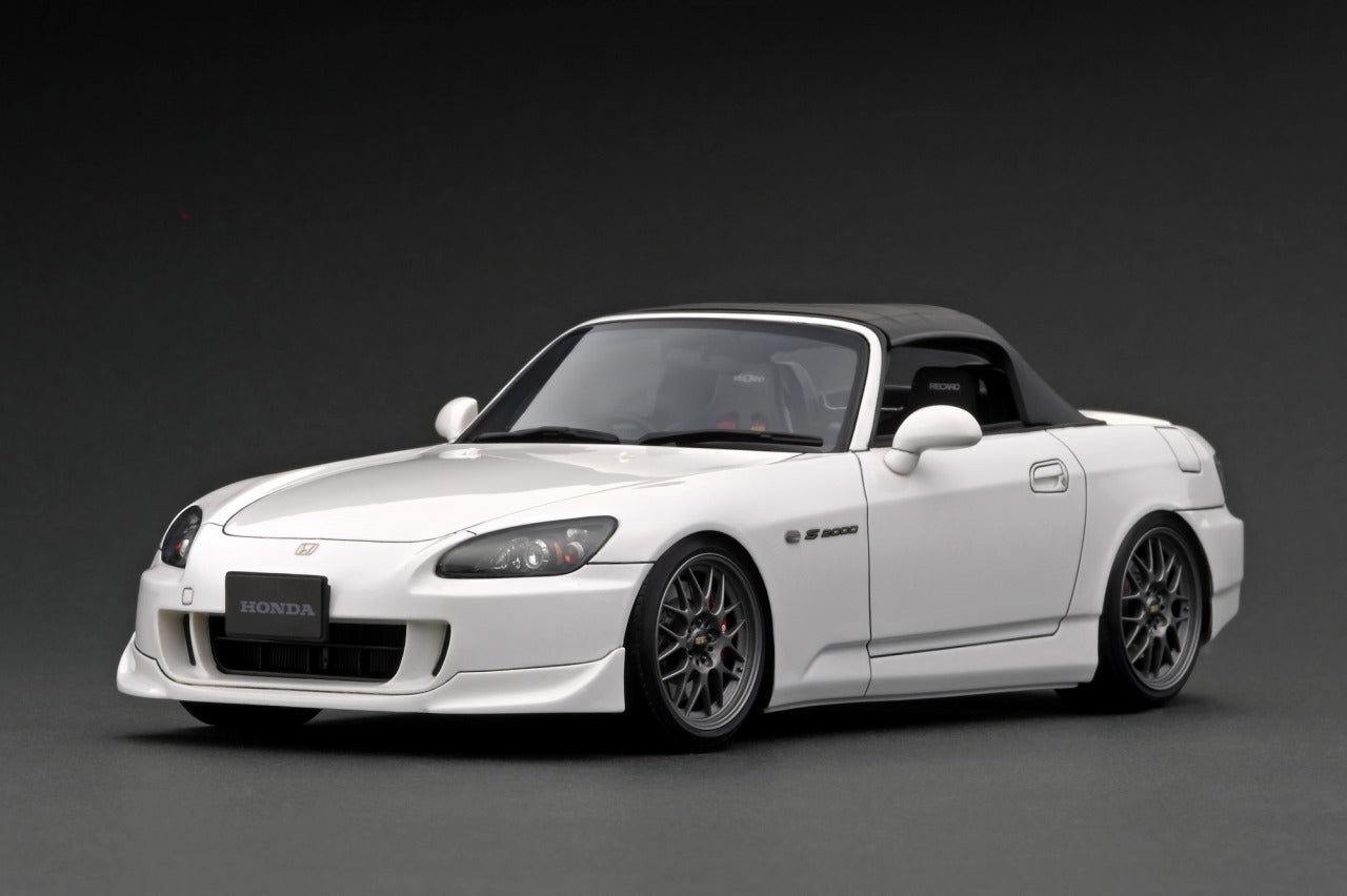 IG2585 Honda S2000 (AP2) White – ignition model