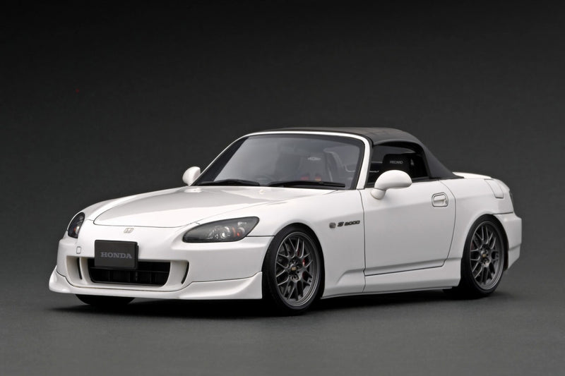 IG2585 Honda S2000 (AP2) White – ignition model