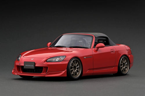 IG2587 Honda S2000 (AP2)  Red