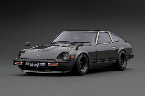 IG1971 Nissan Fairlady Z (S130)  Gun Metallic