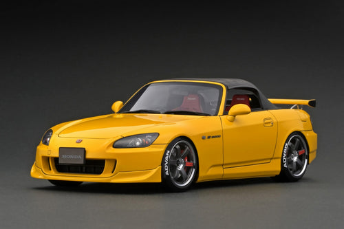 IG2589 Honda S2000 (AP2)  Yellow