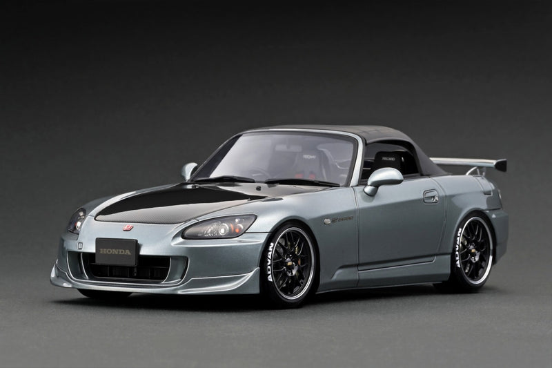 IG2590 Honda S2000 (AP2) Dark Silver with carbon bonnet – ignition