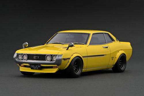 IG2595 Toyota Celica 1600GTV (TA22)  Yellow