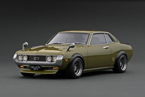 IG2596 Toyota Celica 1600GTV (TA22)  Green