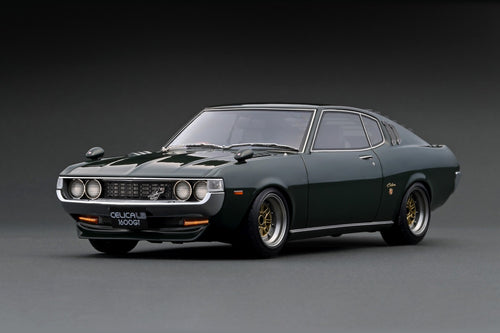 IG2600 Toyota Celica 1600GT LB (TA27)  Green