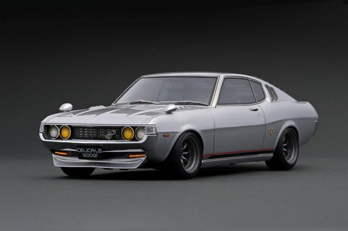 IG2603 Toyota Celica 1600GT LB (TA27)  Silver