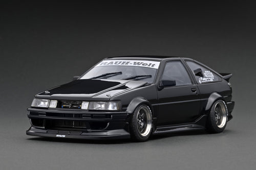 IG2609 RWB AE86  Black