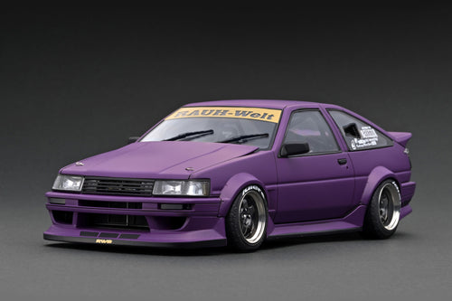 IG2610 RWB AE86 Matte Purple