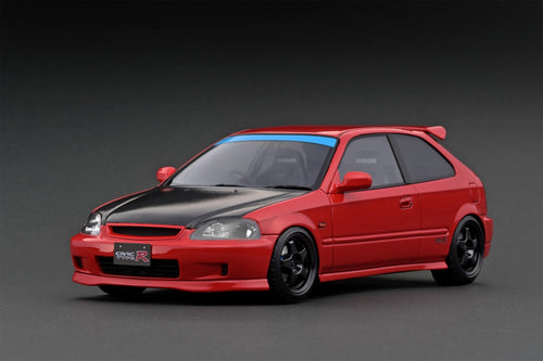 IG2677 Honda CIVIC (EK9) Type R  Red