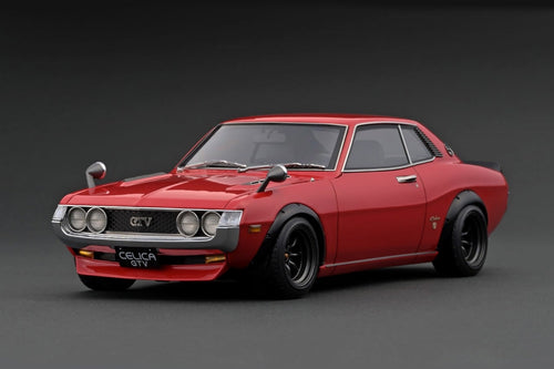 IG2597 Toyota Celica 1600GTV (TA22) Red