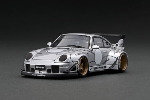 IG2717  RWB 993 Silver