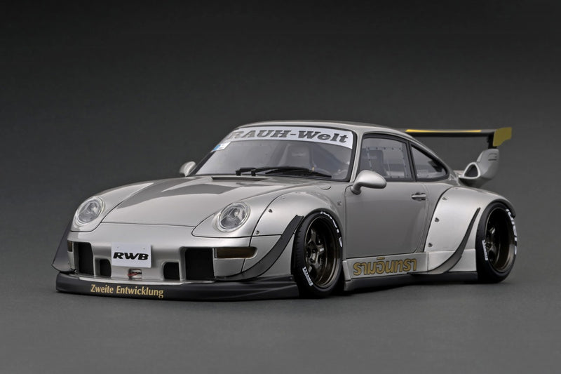 IG2718 RWB 993 Silver – ignition model