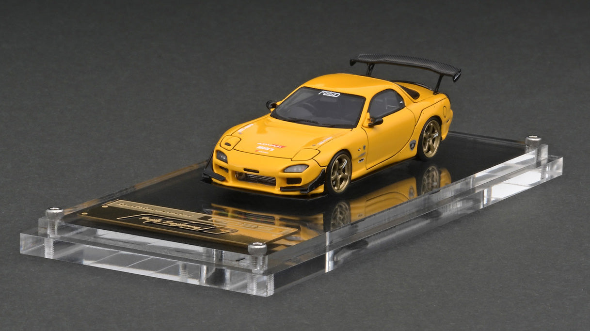 IG2726 FEED RX-7 (FD3S) Yellow – ignition model