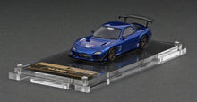 IG2728  FEED RX-7 (FD3S) Blue Metallic  --- PREORDER (delivery in Jul-Sep 2023)