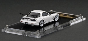 IG2729  FEED RX-7 (FD3S) White