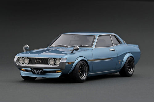 IG2593 Toyota Celica 1600GTV (TA22) Blue Metallic