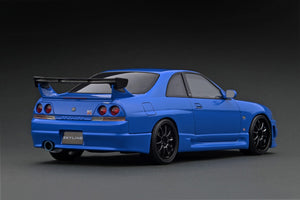 IG2780 Nissan Skyline GT-R (BCNR33)  Blue